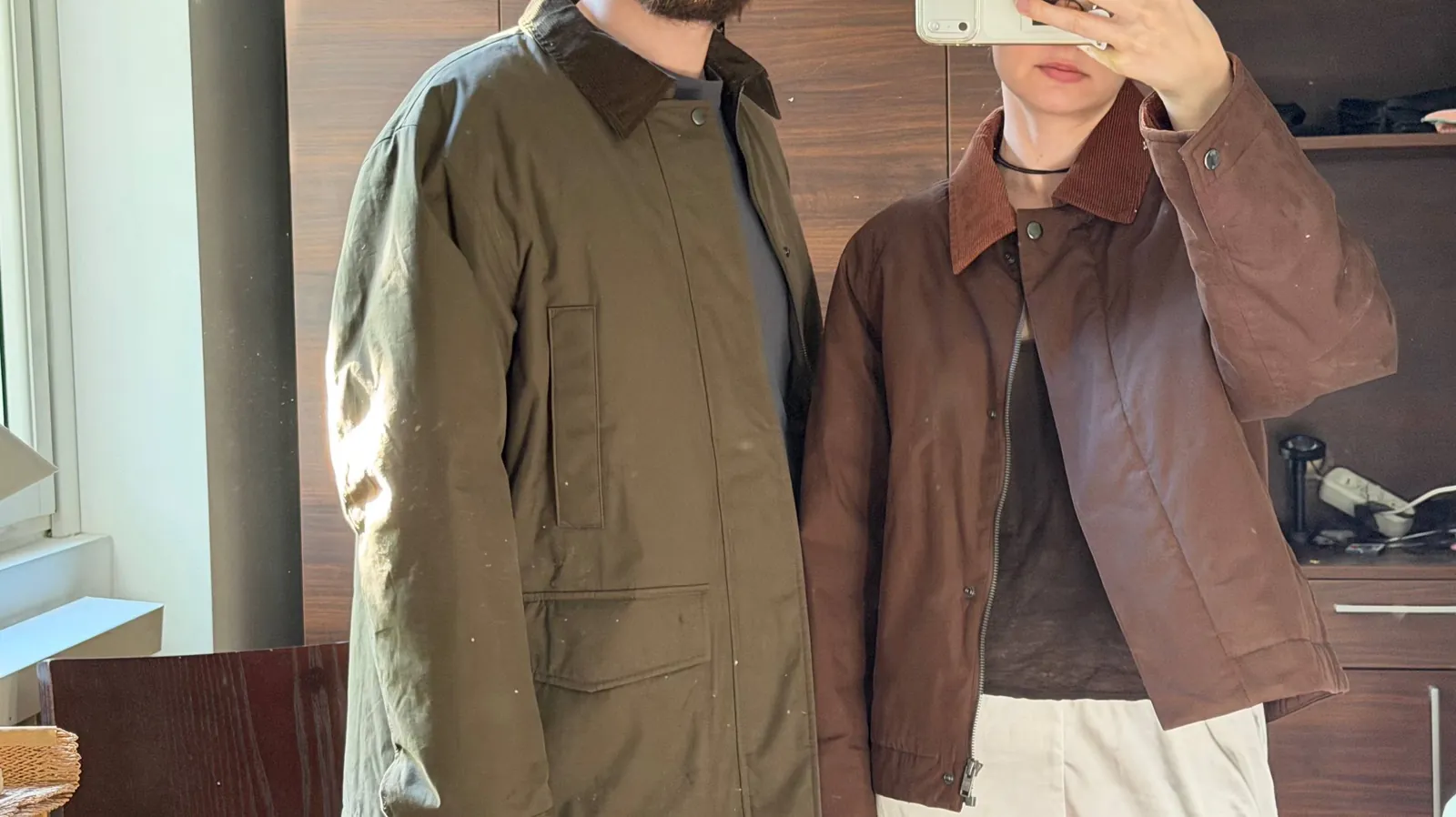 Куртка Uniqlo x JW Anderson размер XS Врачар 2