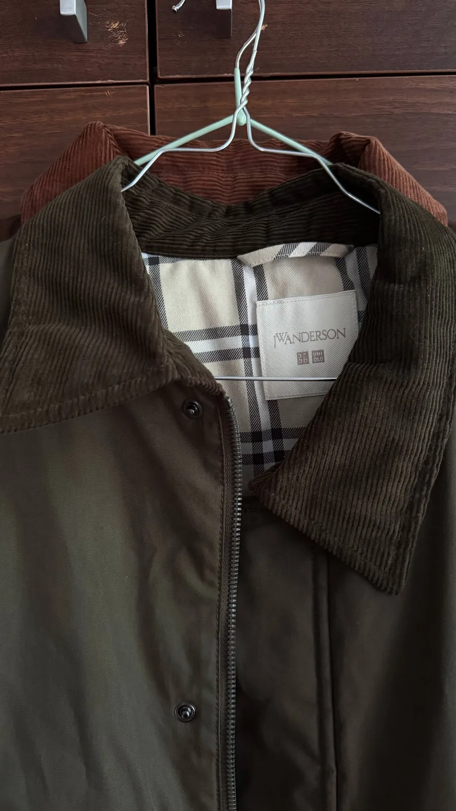 Куртка Uniqlo x JW Anderson размер XS Врачар 1