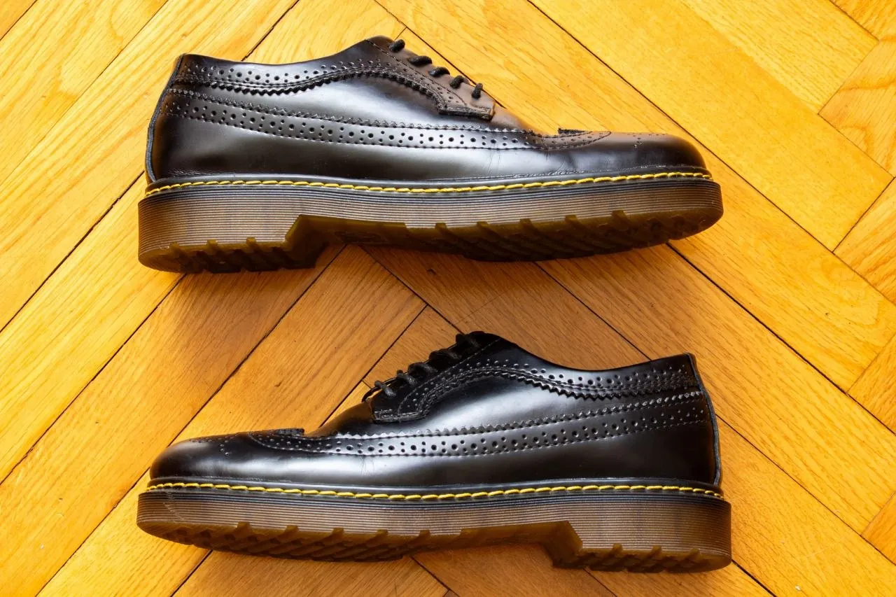Мужские туфли Dr. Martens 3989 размер 45 1