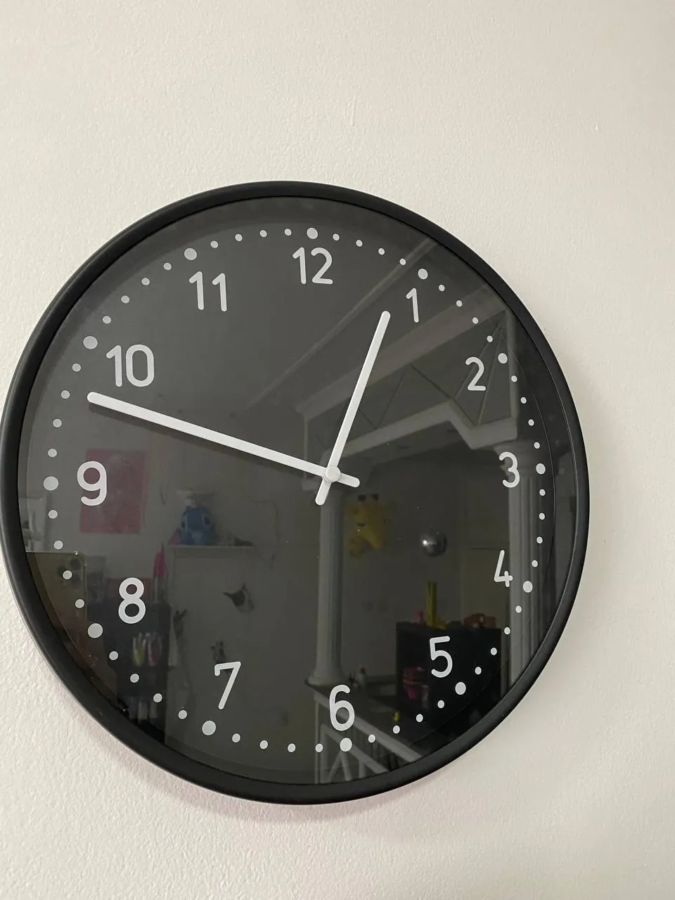 Кровать и часы IKEA, Душановац 3