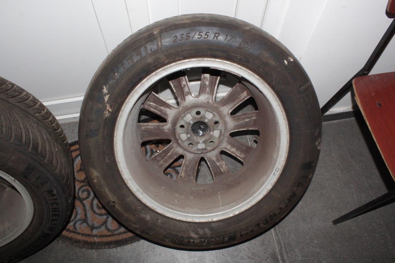 Колеса Volkswagen Touareg 4