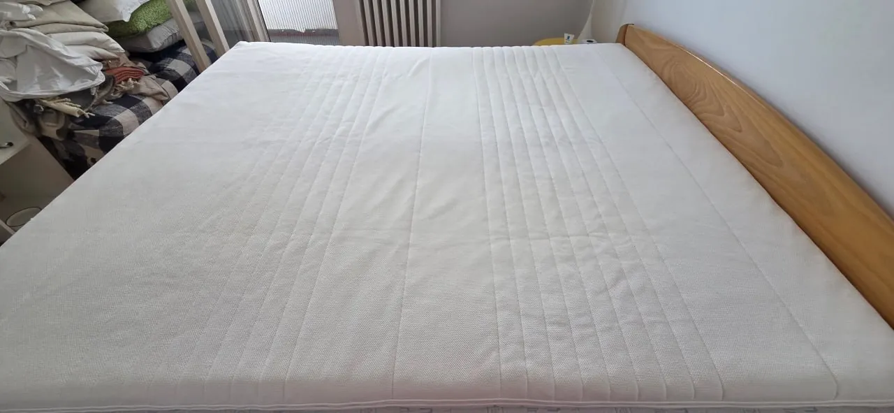 Матрас-топпер IKEA TUSSÖY 180x200 memory foam 3