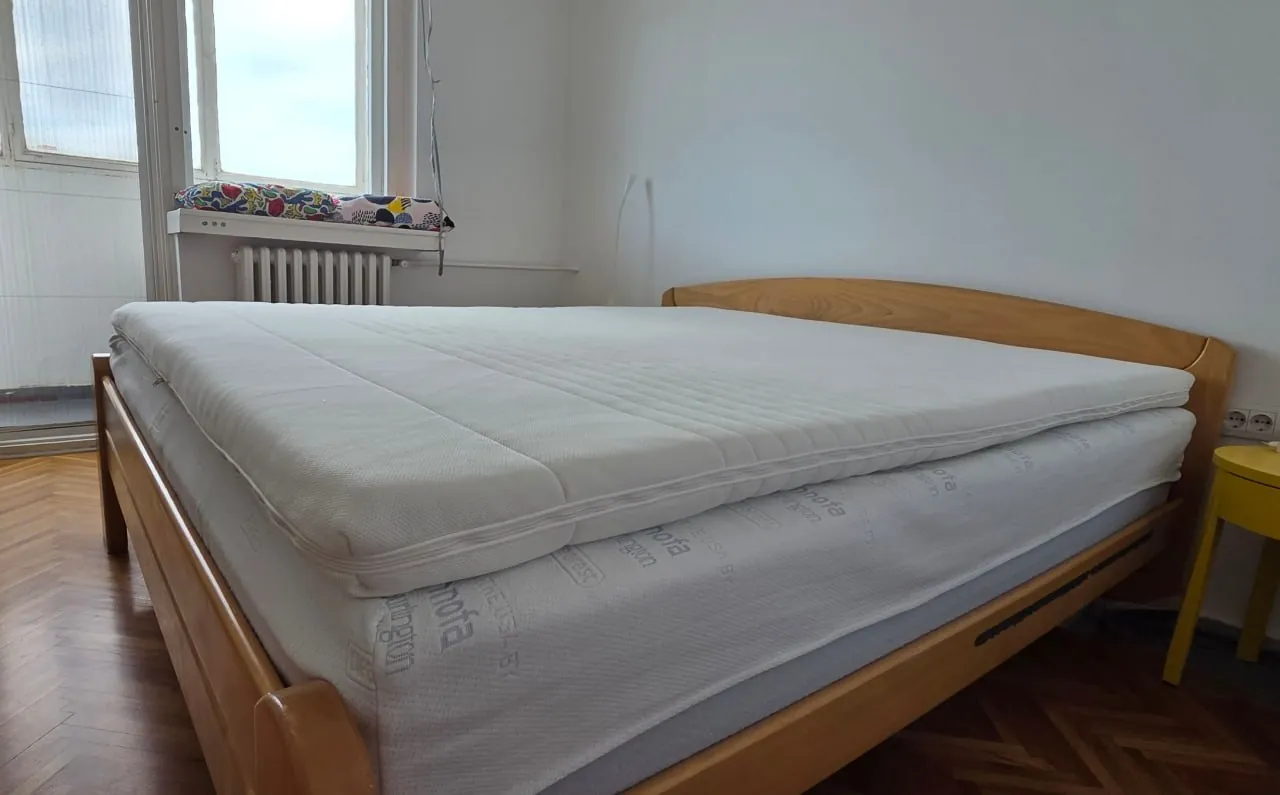 Матрас-топпер IKEA TUSSÖY 180x200 memory foam 5