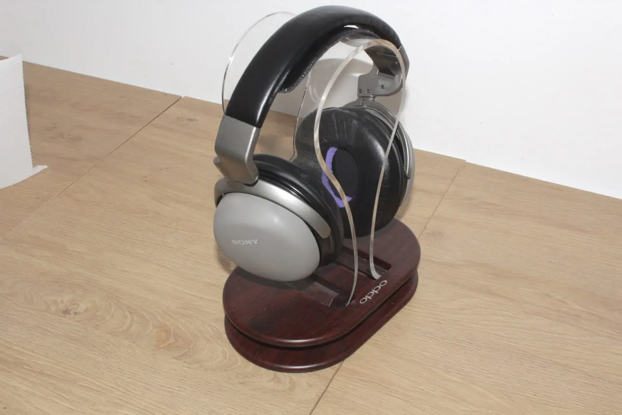 Наушники Sony MDR-CD3000 в коже и овчине 8