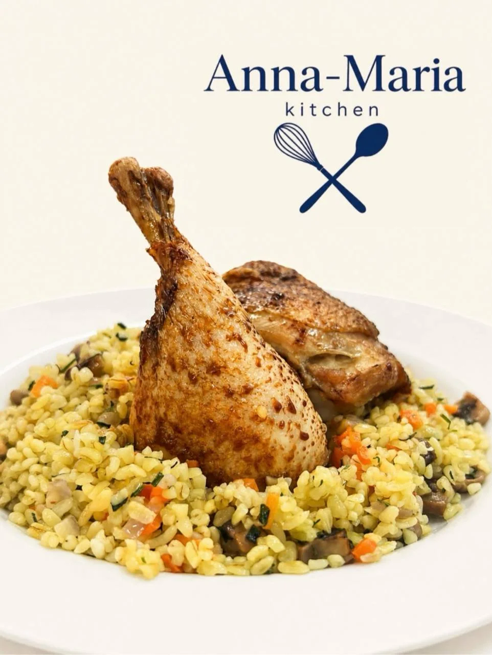 Доставка рационов Anna-Maria kitchen 1