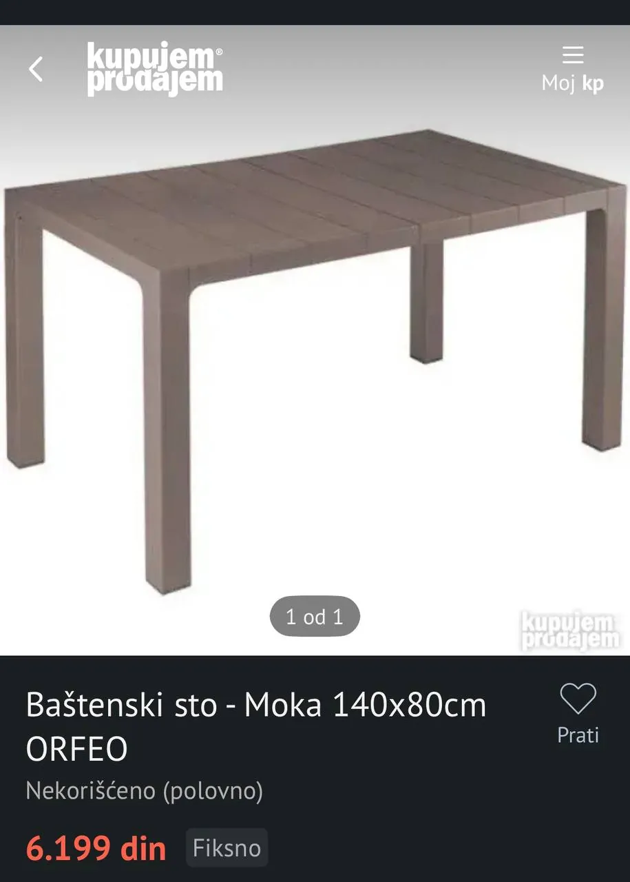 Столы IKEA Linnmon Lagkapten и уличный Orfeo 8