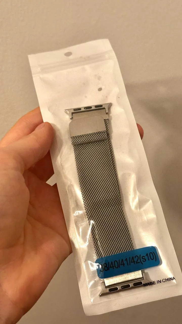 Ремешок для Apple Watch новый 1