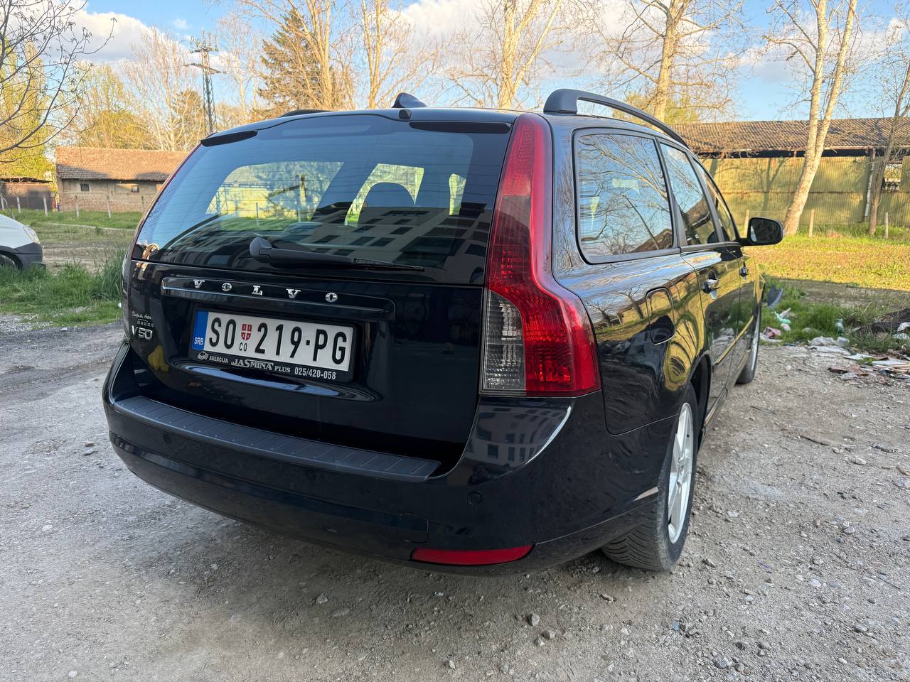 Volvo V50 2.0 дизель автомат 2