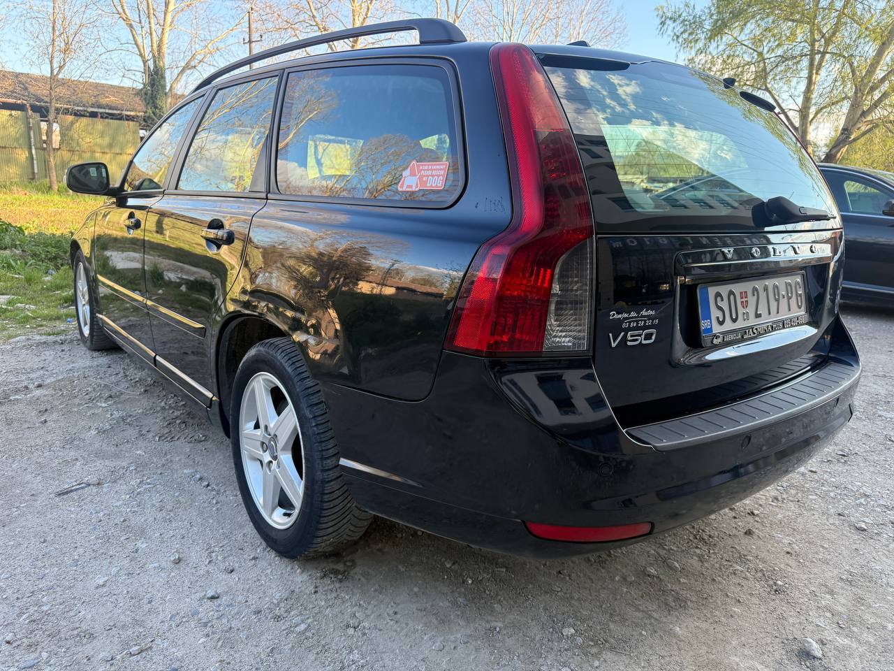 Volvo V50 2.0 дизель автомат 3