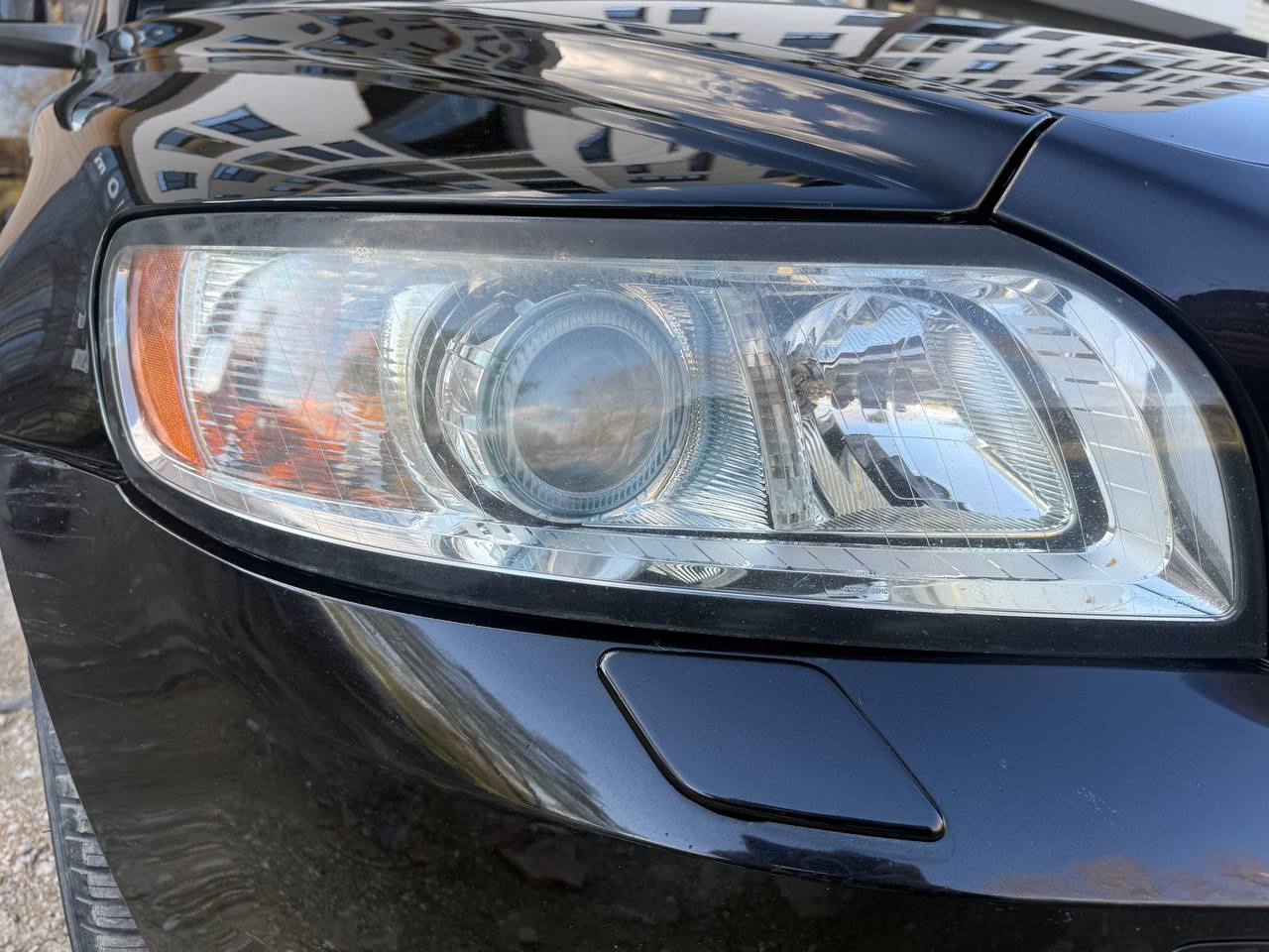 Volvo V50 2.0 дизель автомат 10