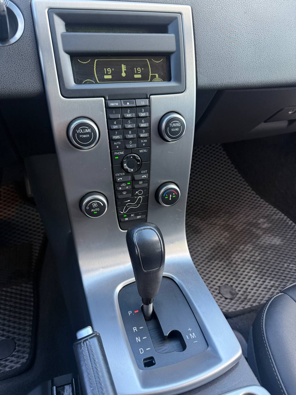Volvo V50 2.0 дизель автомат 7