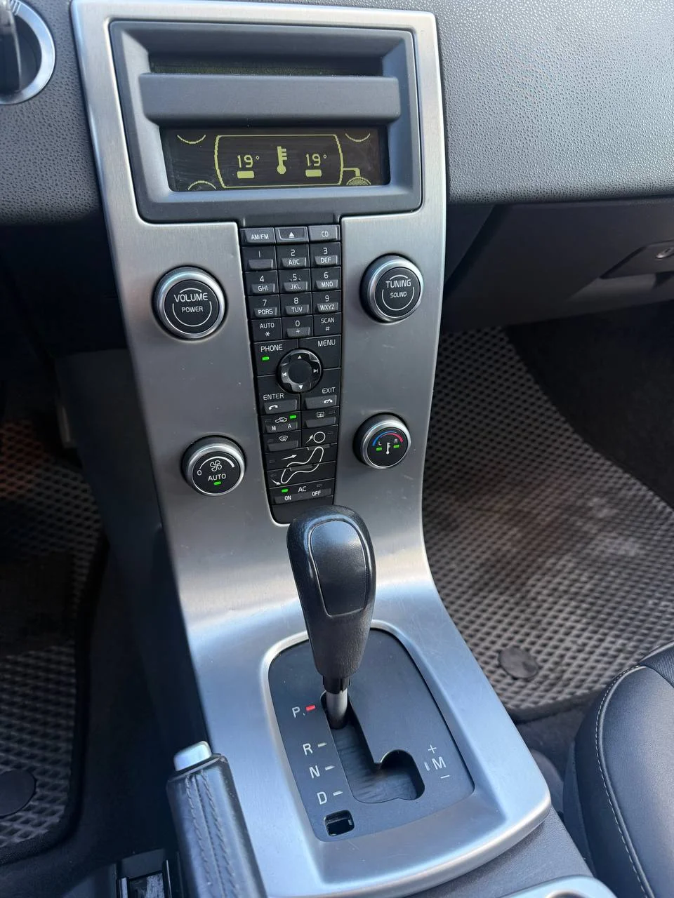 Volvo V50 2.0 дизель автомат 7