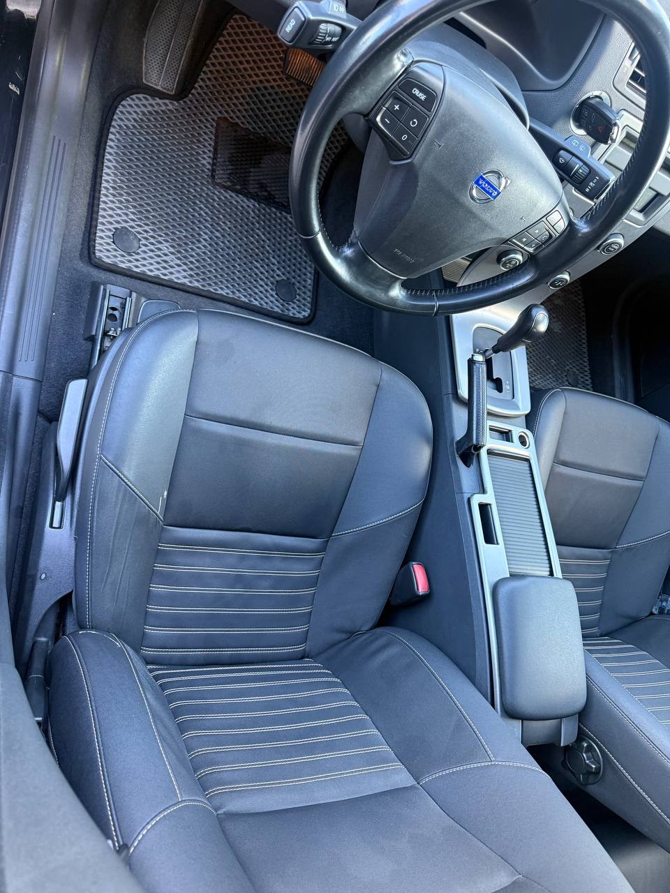 Volvo V50 2.0 дизель автомат 4