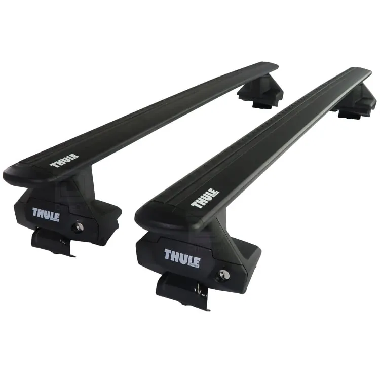 Багажник Thule WingBar Evo для Toyota C-HR 1