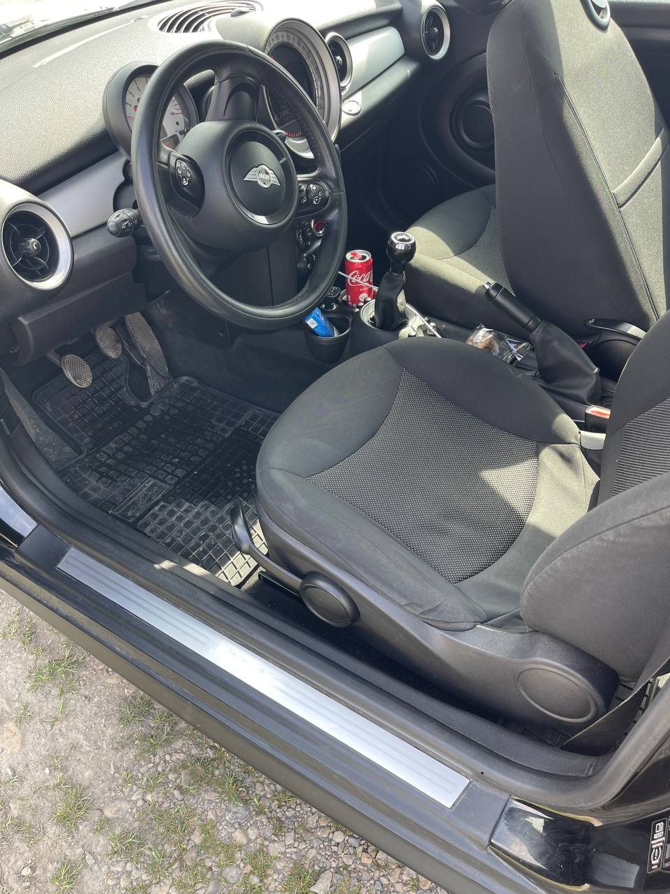 Mini One 2013 1.6 бензин 4