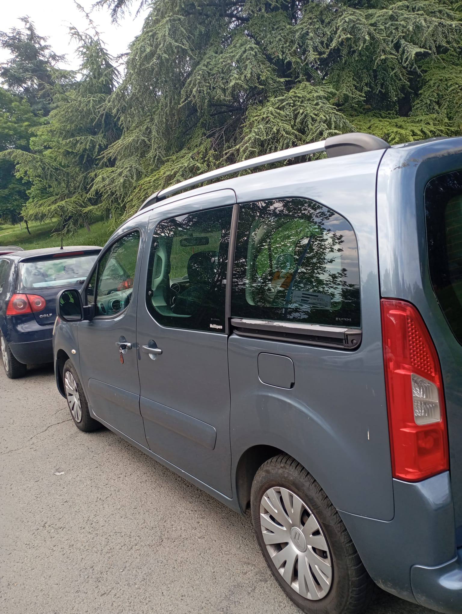 Citroen Berlingo Multispace 1.6 HDi 1