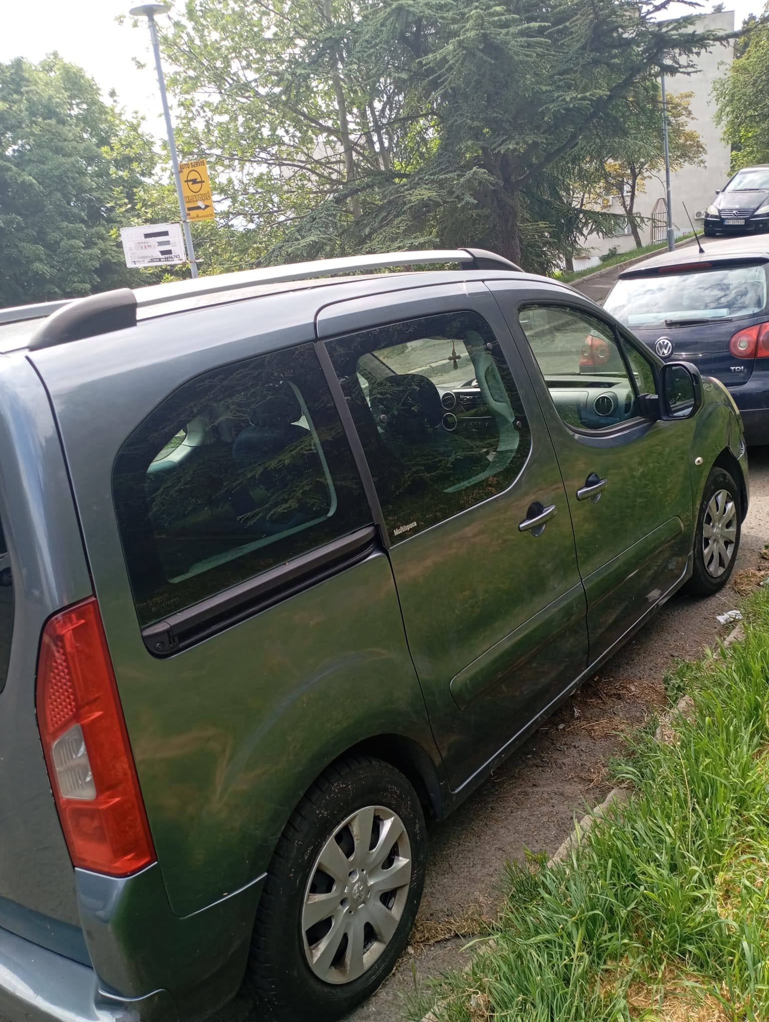 Citroen Berlingo Multispace 1.6 HDi 2