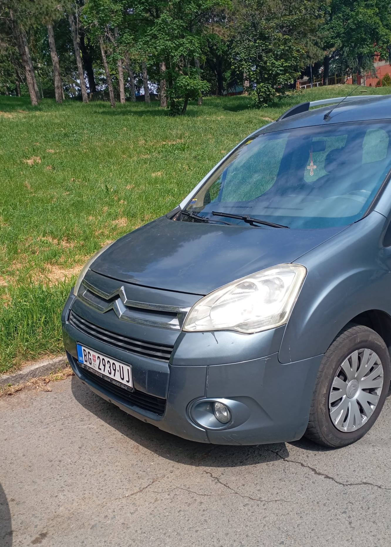 Citroen Berlingo Multispace 1.6 HDi 3