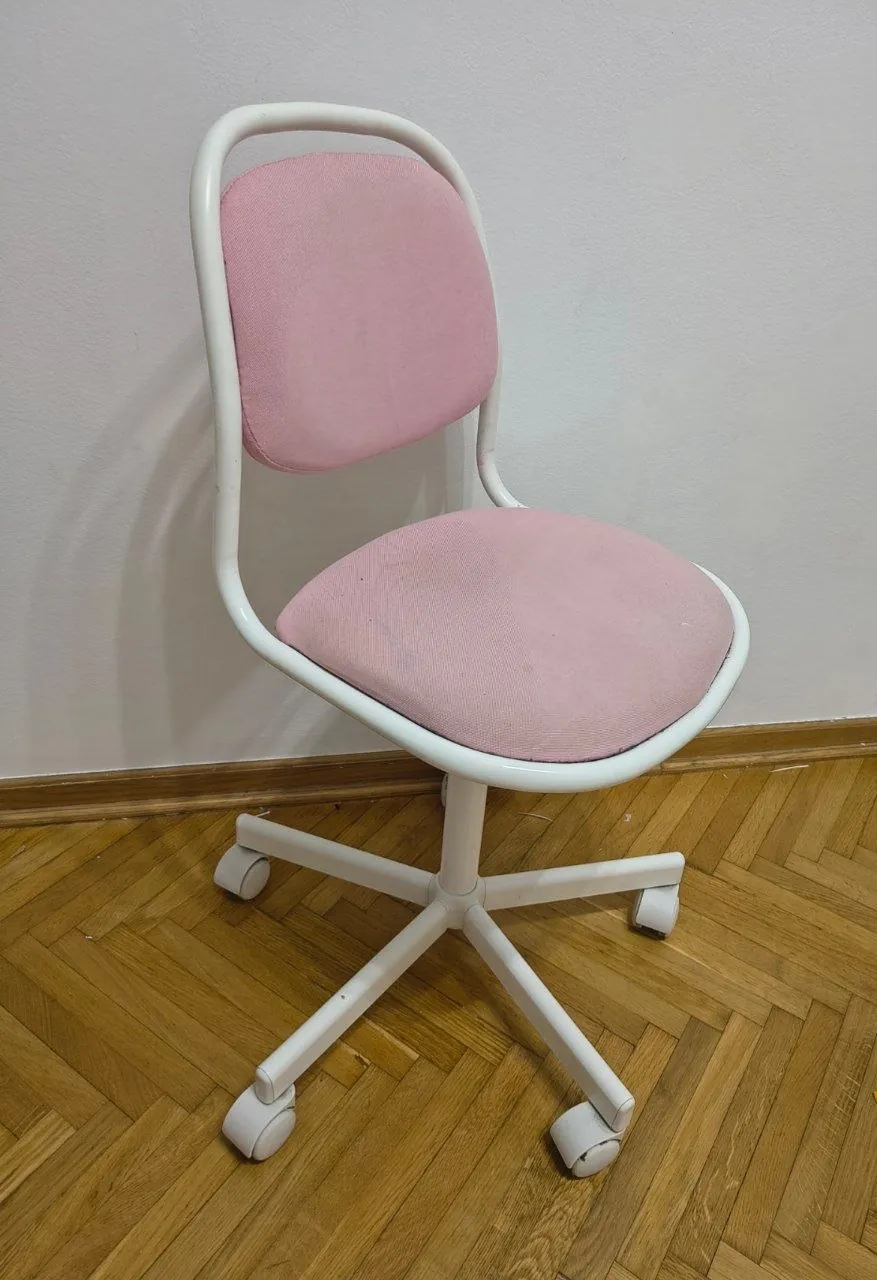 Детский стул IKEA б/у Врачар 1