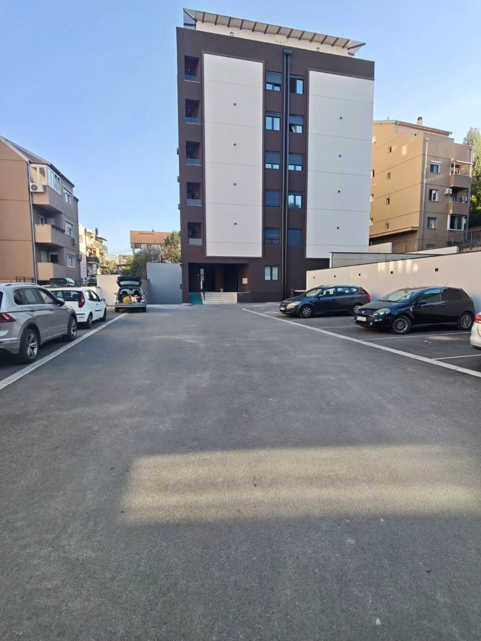 Трёхкомнатная квартира 62 м² в новостройке на Звездаре 10