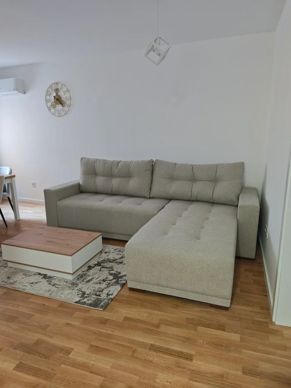 Трёхкомнатная квартира 62 м² в новостройке на Звездаре 2