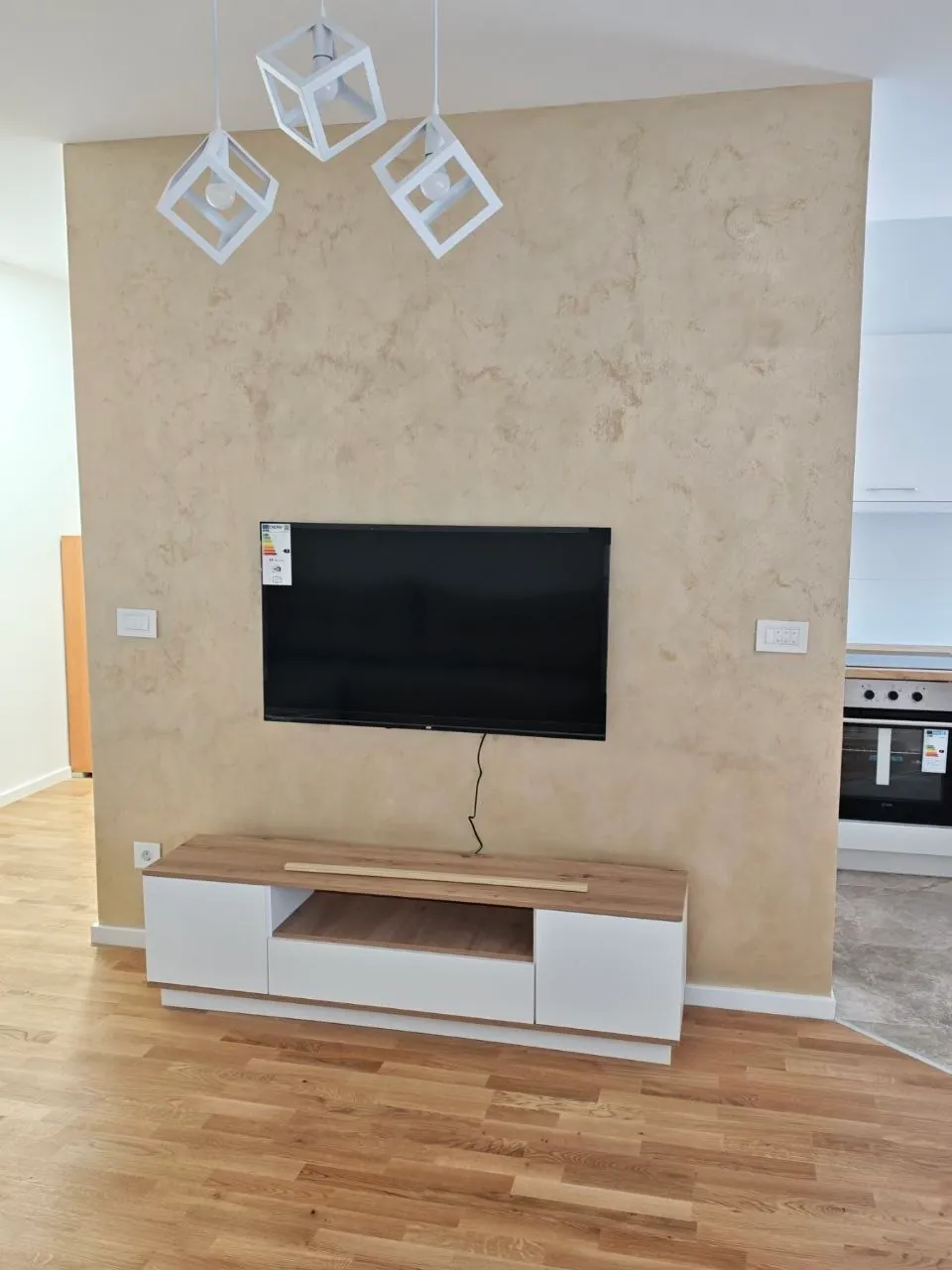 Трёхкомнатная квартира 62 м² в новостройке на Звездаре 7