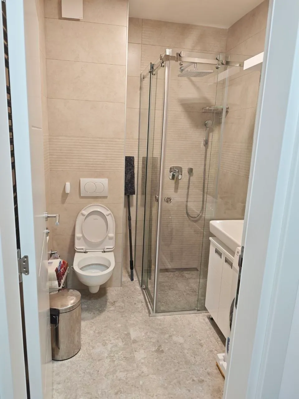 Трёхкомнатная квартира 62 м² в новостройке на Звездаре 9