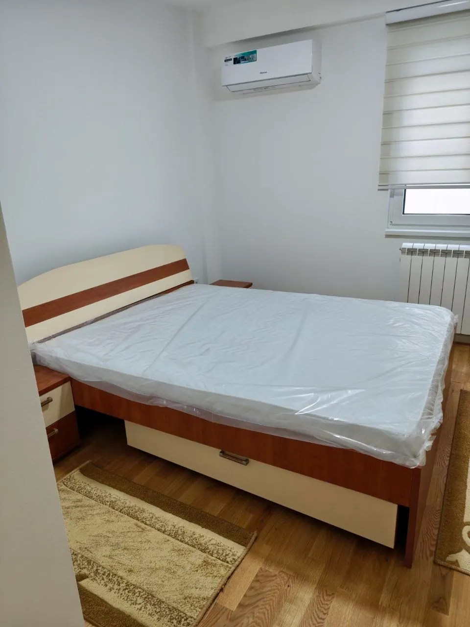 Трёхкомнатная квартира 62 м² в новостройке на Звездаре 5