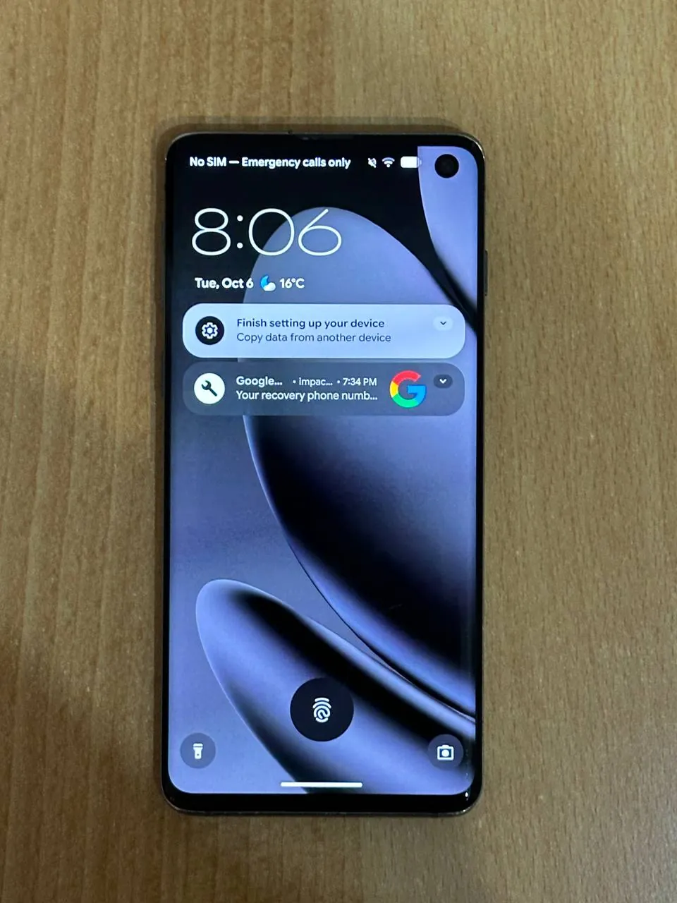 Samsung Galaxy S10 64 ГБ 1