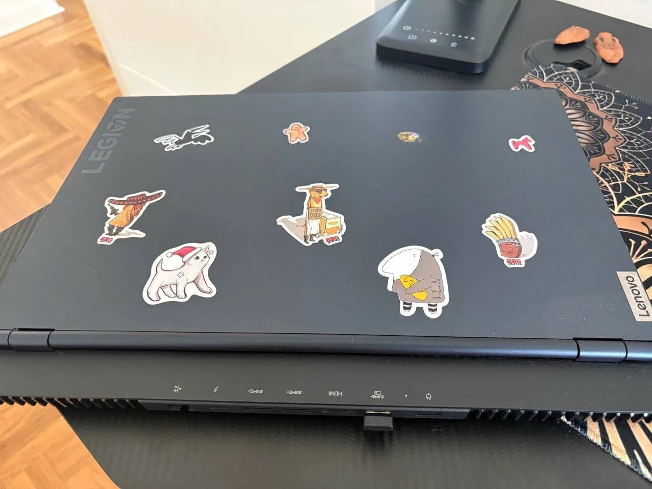 Ноутбук Lenovo Legion 5 i7 RTX 3060 1