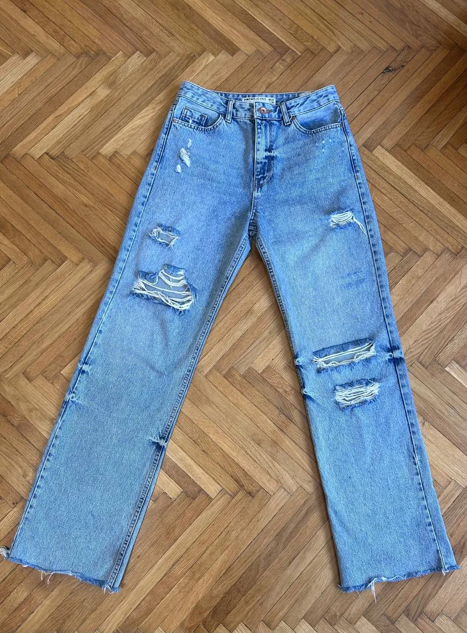 Женская одежда Reserved Zara Uniqlo несколько вещей 2