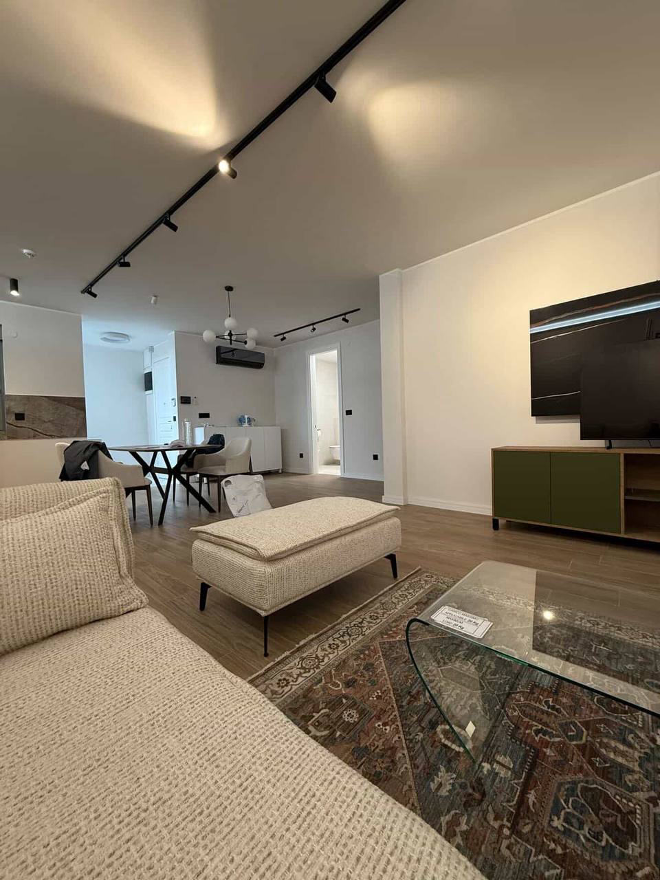 Аренда квартиры 65 м² на Врачаре 2
