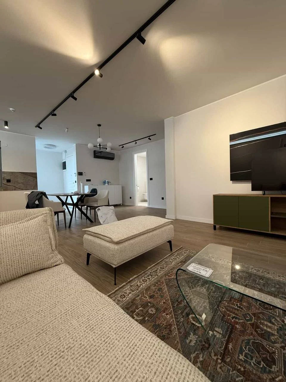 Аренда квартиры 65 м² на Врачаре 2