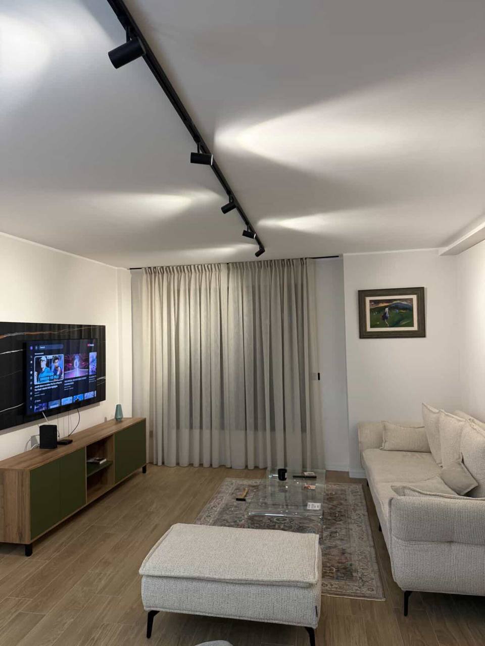 Аренда квартиры 65 м² на Врачаре 1