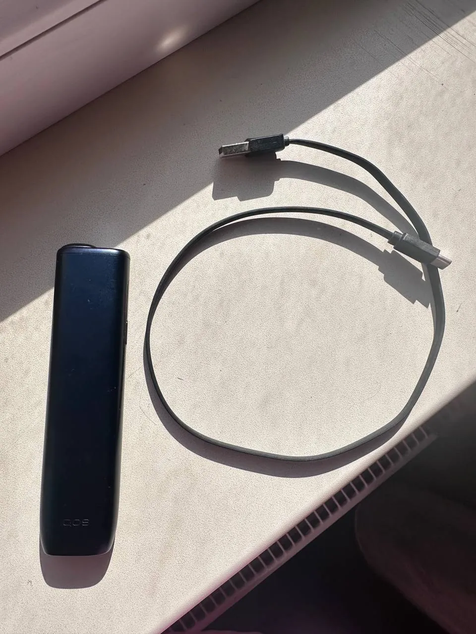 Кухонные весы и IQOS ILUMA 1