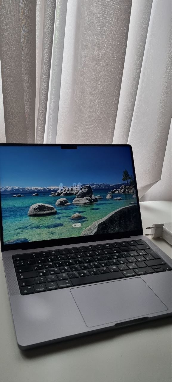 MacBook Pro 14 M1 Pro 2021 2