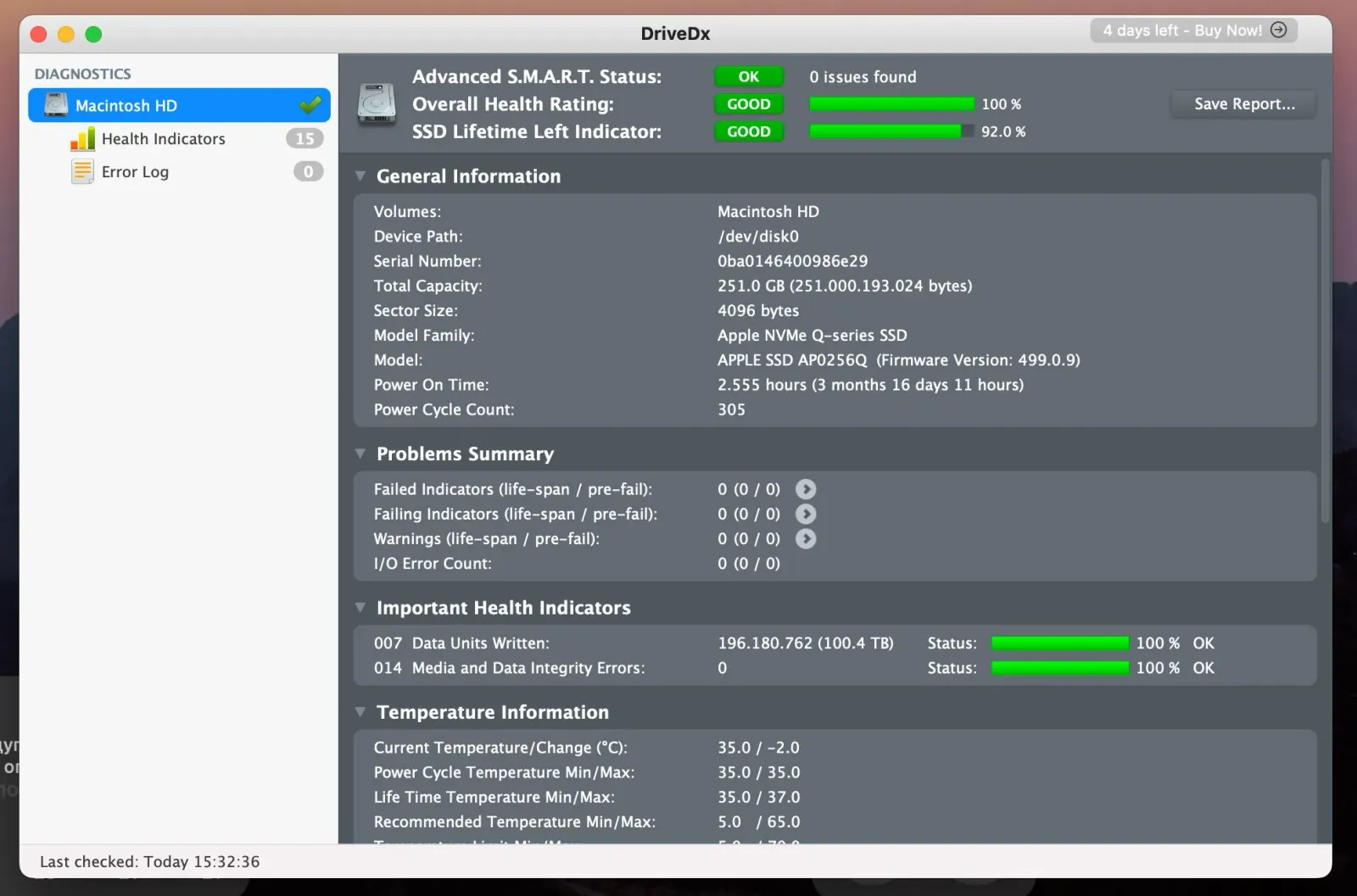 MacBook Air M1 8 256 GB 1