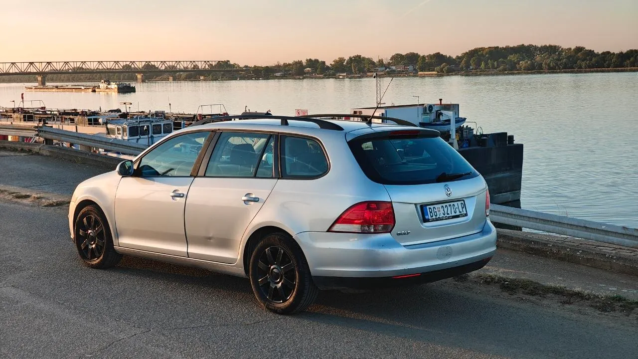 VW Golf 5 2008 1.4 TSI механика Белград 3
