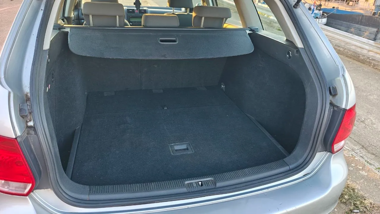 VW Golf 5 2008 1.4 TSI механика Белград 6