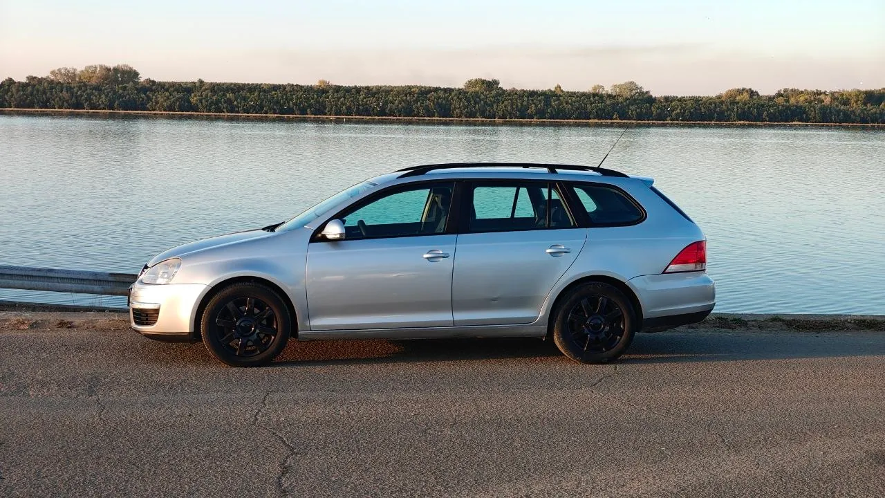 VW Golf 5 2008 1.4 TSI механика Белград 2