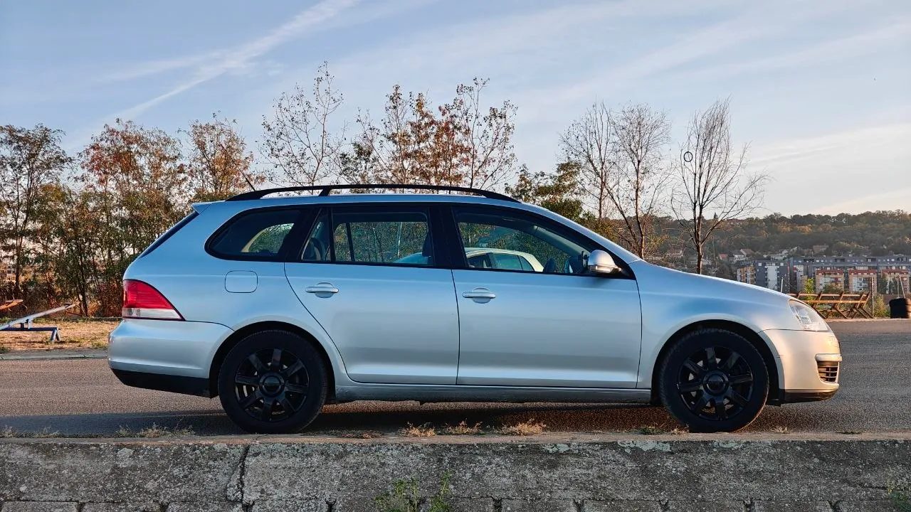 VW Golf 5 2008 1.4 TSI механика Белград 4