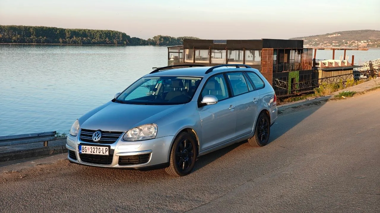 VW Golf 5 2008 1.4 TSI механика Белград 1