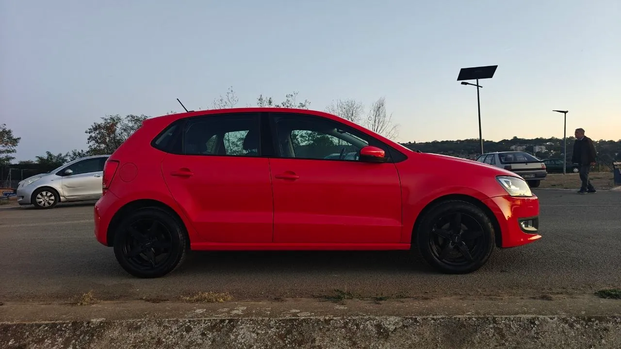 VW Polo 2011 1.2 TSI механика 244000 км Белград 5