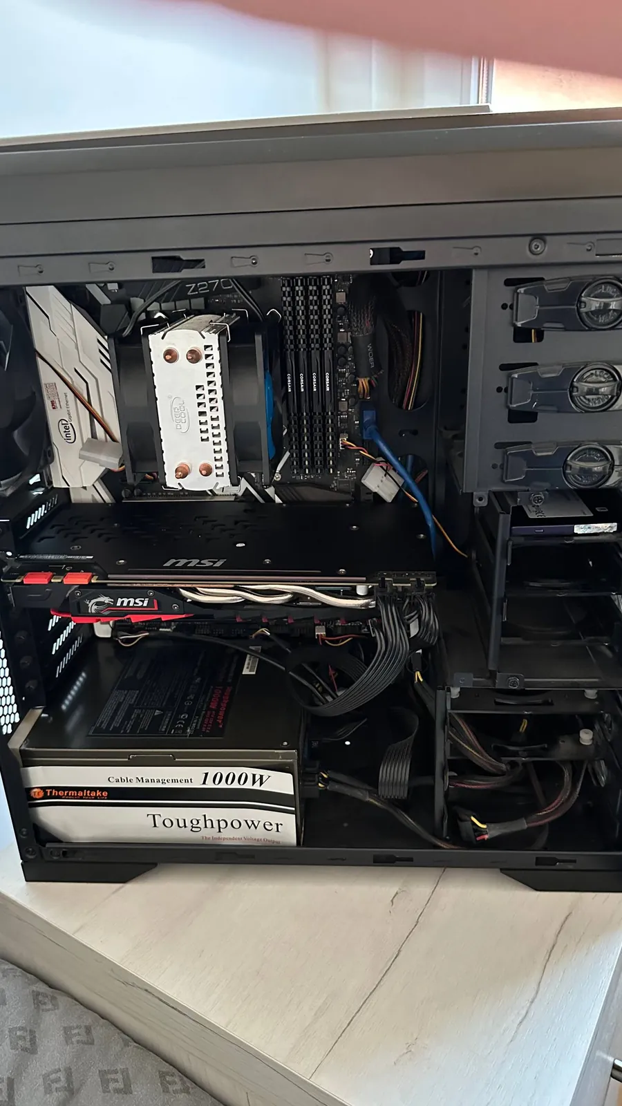 ПК i7-7700 GTX 1070Ti 32 ГБ SSD 1 ТБ Белград 2