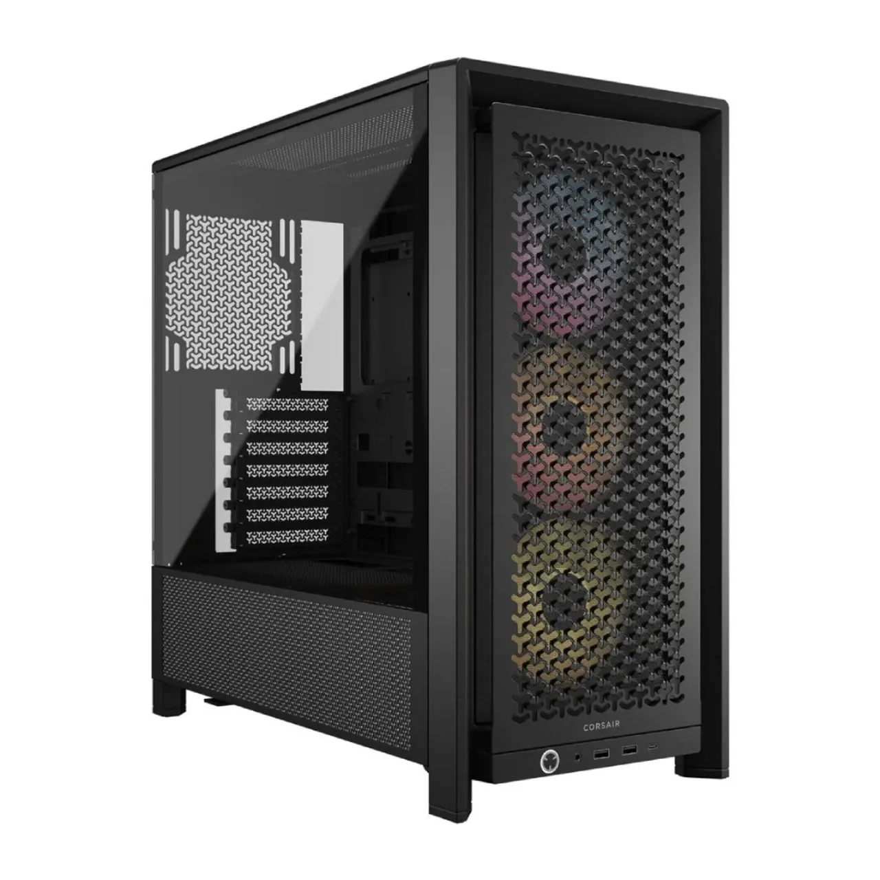 Игровой руль Logitech G923 корпуса ПК наушники 4