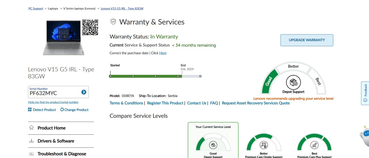 Ноутбуки Dell Precision 3580 и Lenovo V15 10