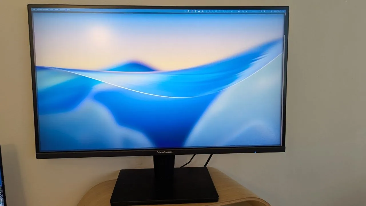 Монитор ViewSonic 27 дюймов 2K Дорчол Белград 1