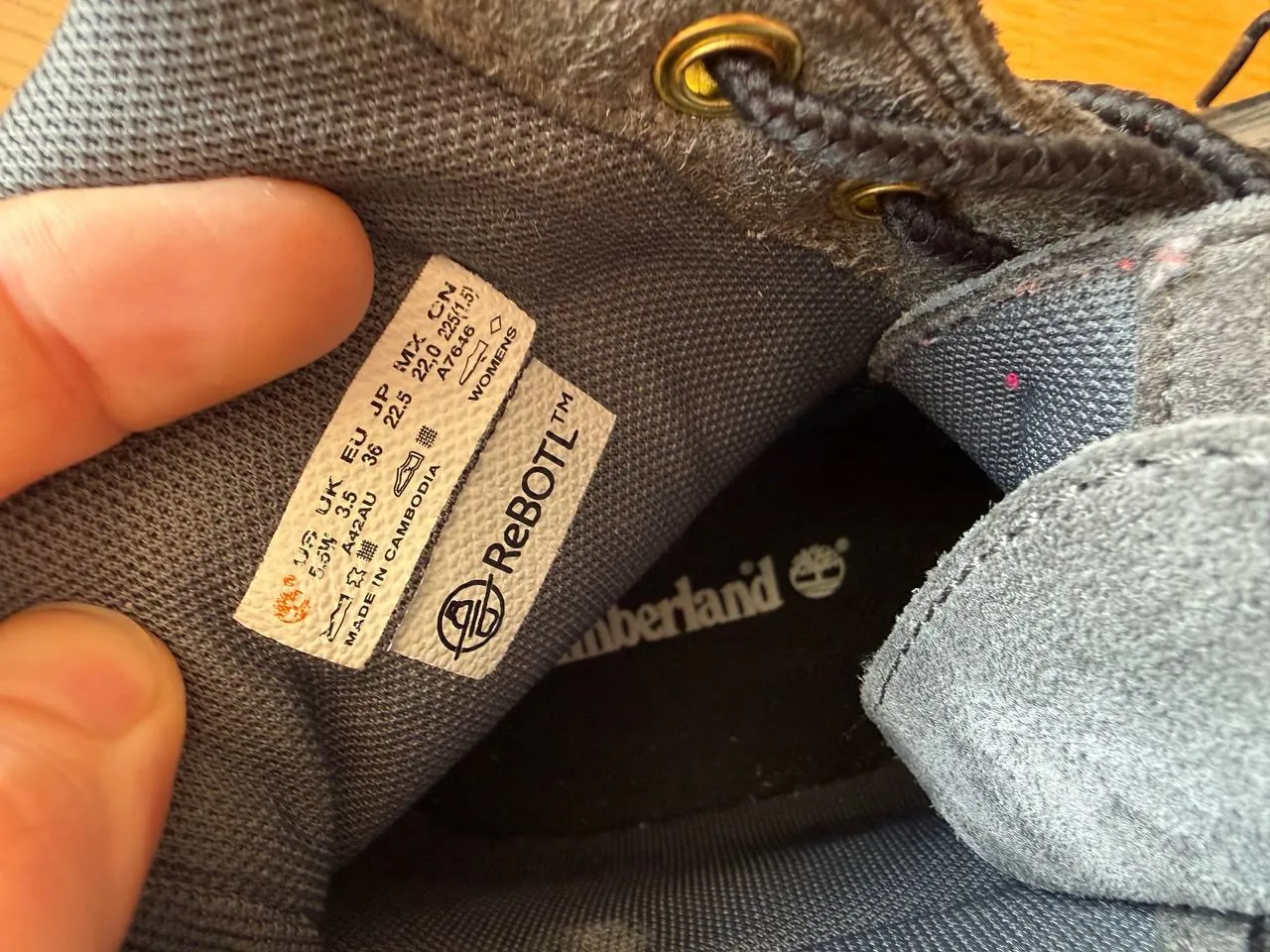 Ботинки Timberland мужские и женские Нови Белград 2