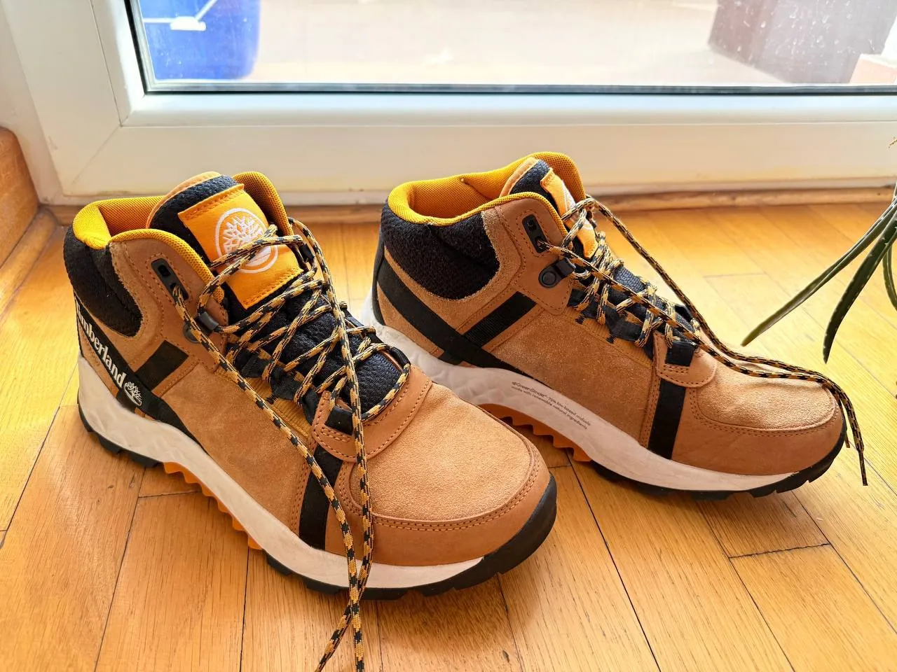 Ботинки Timberland мужские и женские Нови Белград 3