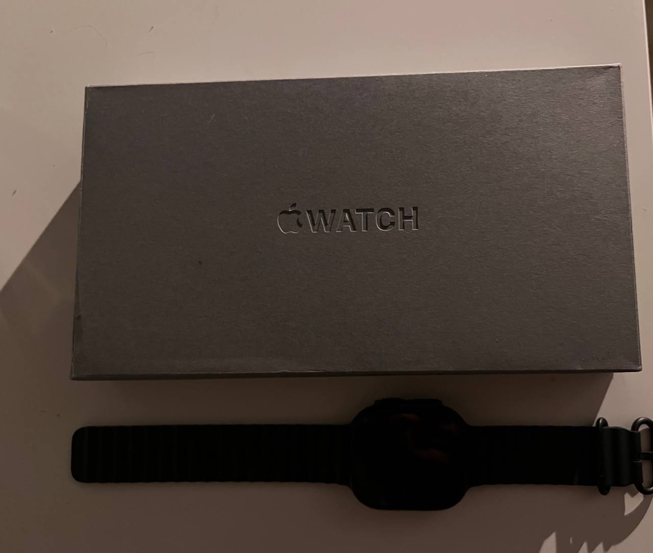 Apple Watch Ultra 2 49mm 1